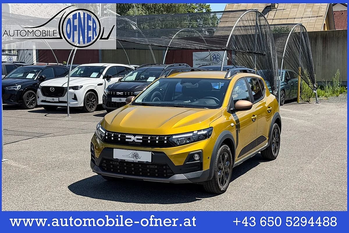 Dacia Sandero 2026 – € 19.990, 20 km – Bild 1 von 41