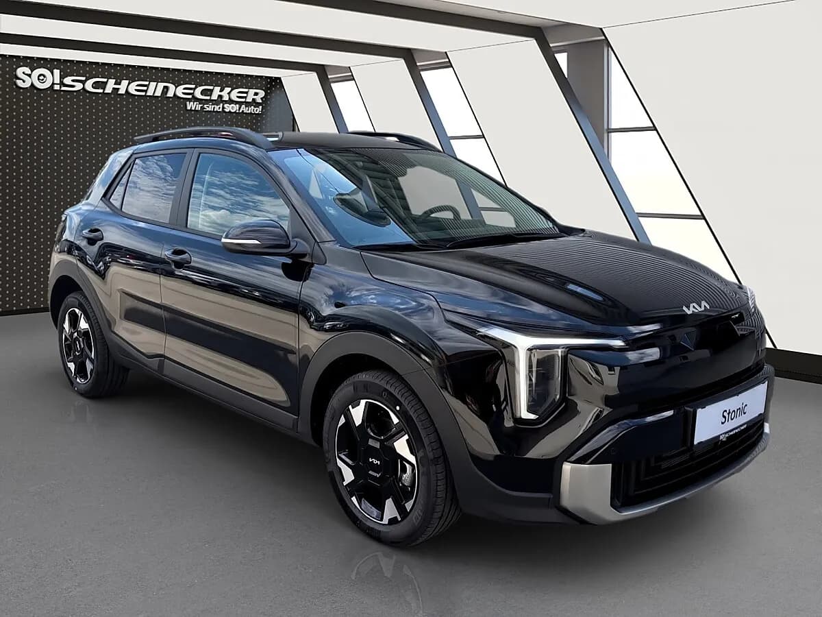 KIA Stonic – € 27.990, 7 km – Bild 1 von 24