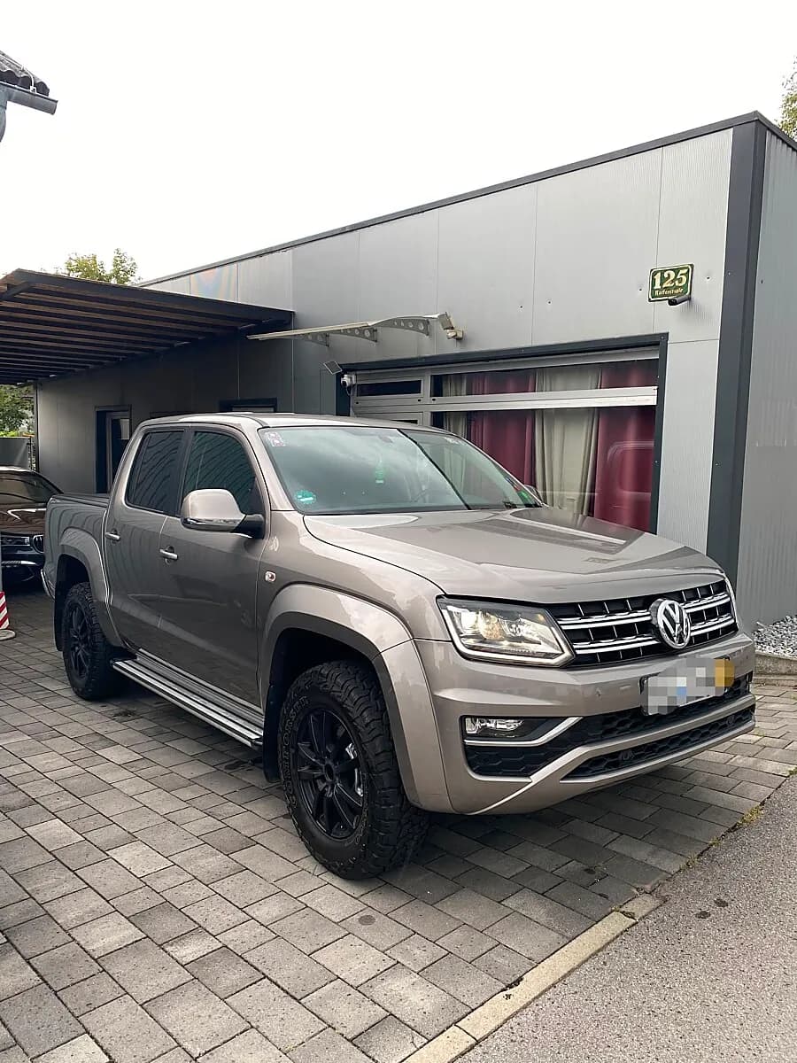 VW Amarok