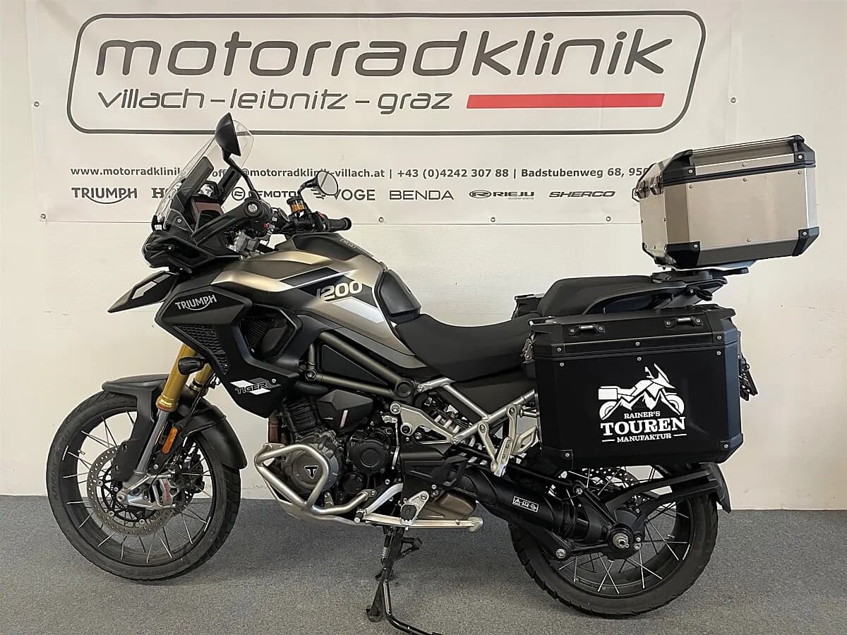 Triumph Tiger