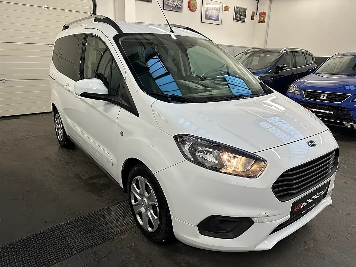 Ford Tourneo