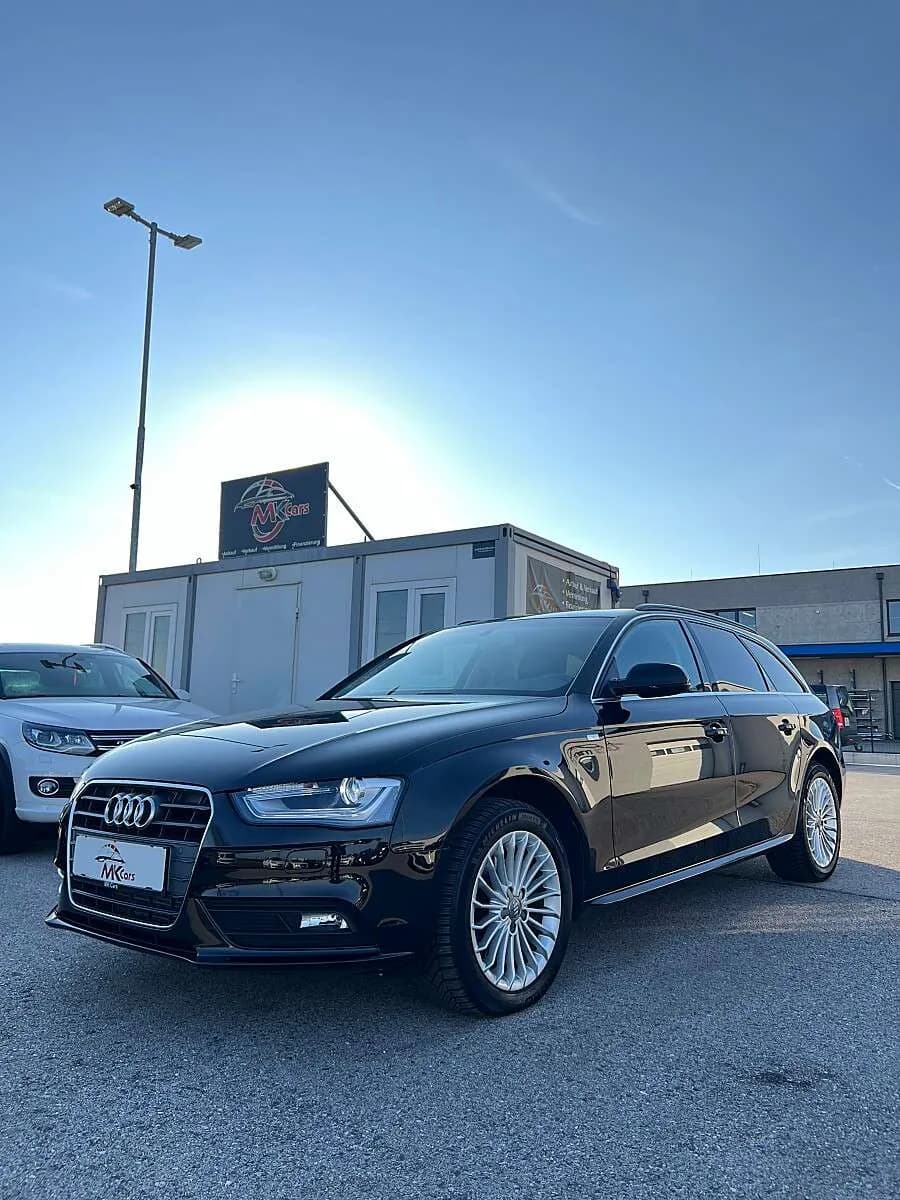 Audi A4
