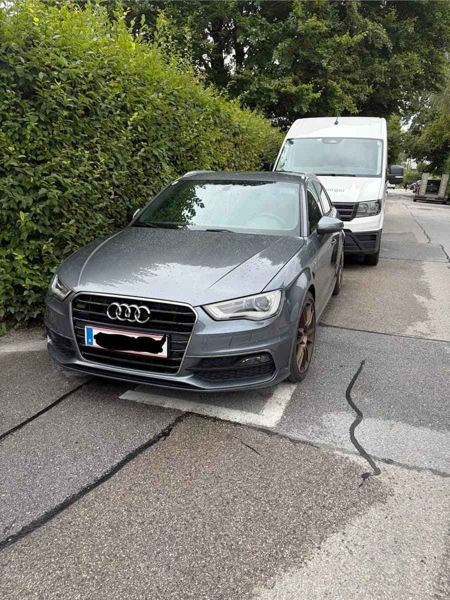 Audi A3 2013 – € 14.950, 123 606 km – Bild 1 von 25