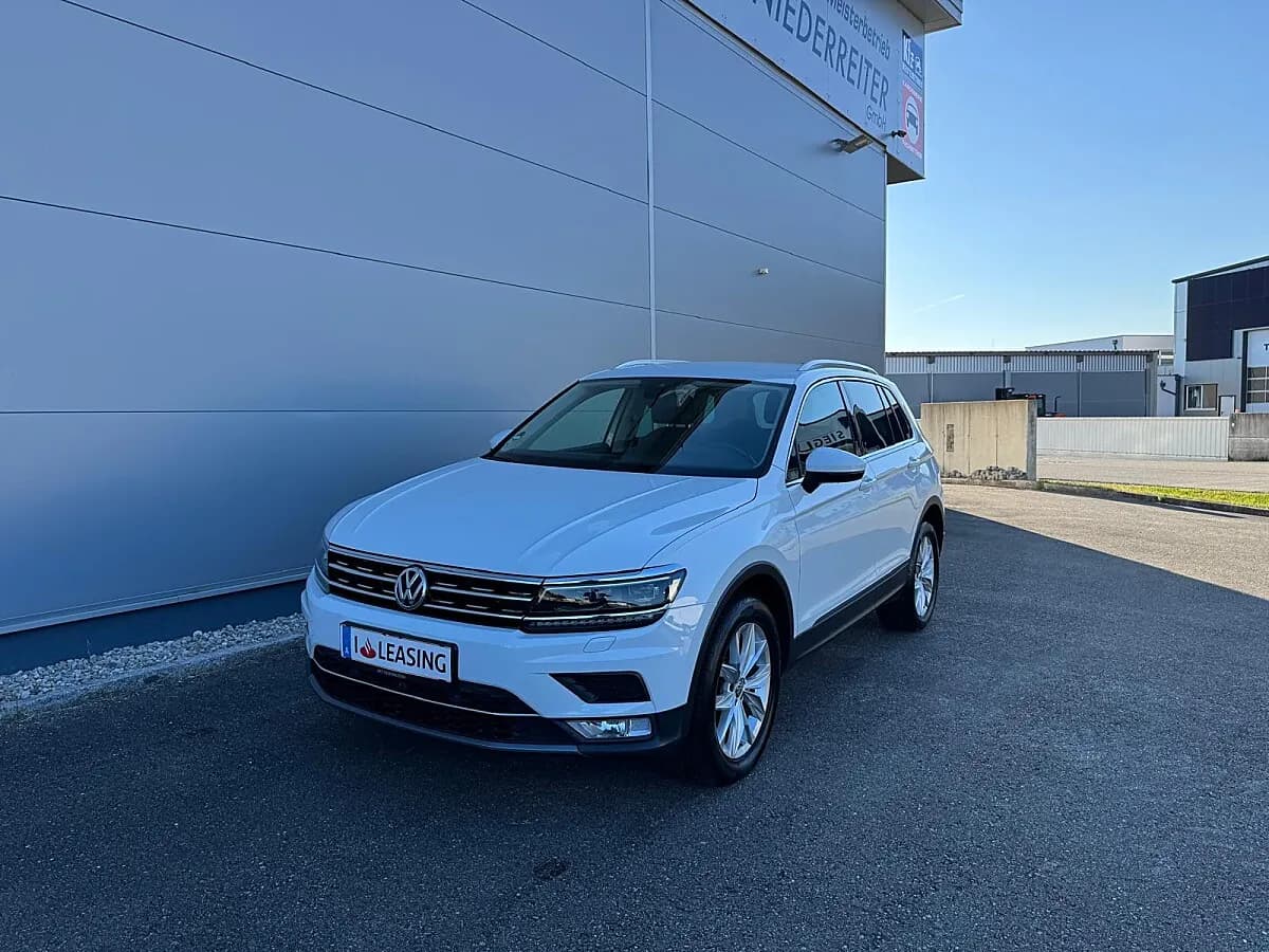 VW Tiguan