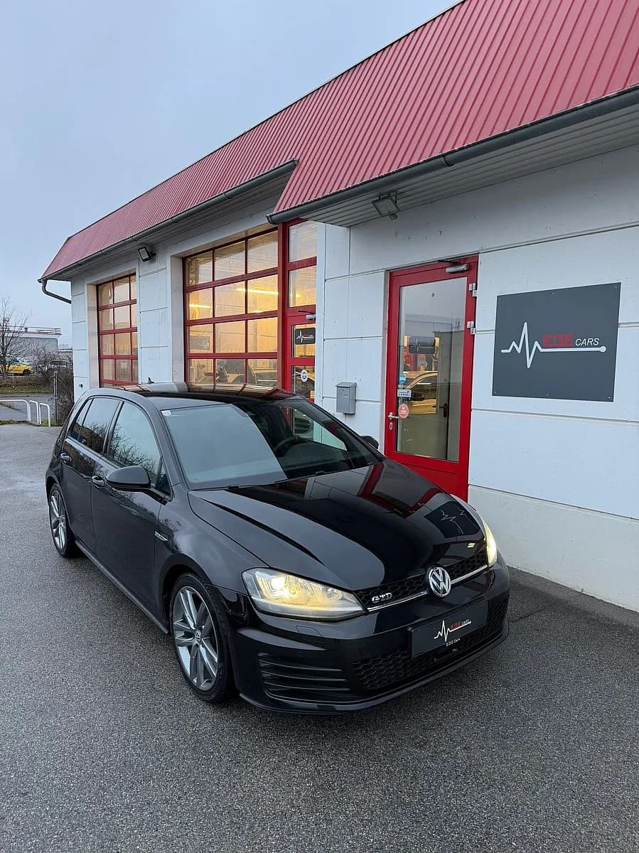 VW Golf