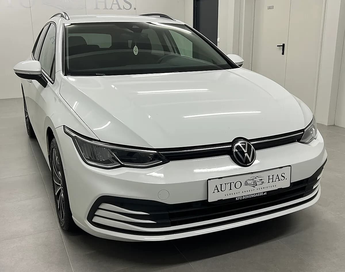 VW Golf