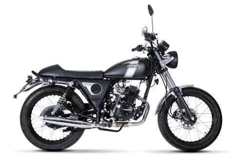 Mash Cafe Racer
