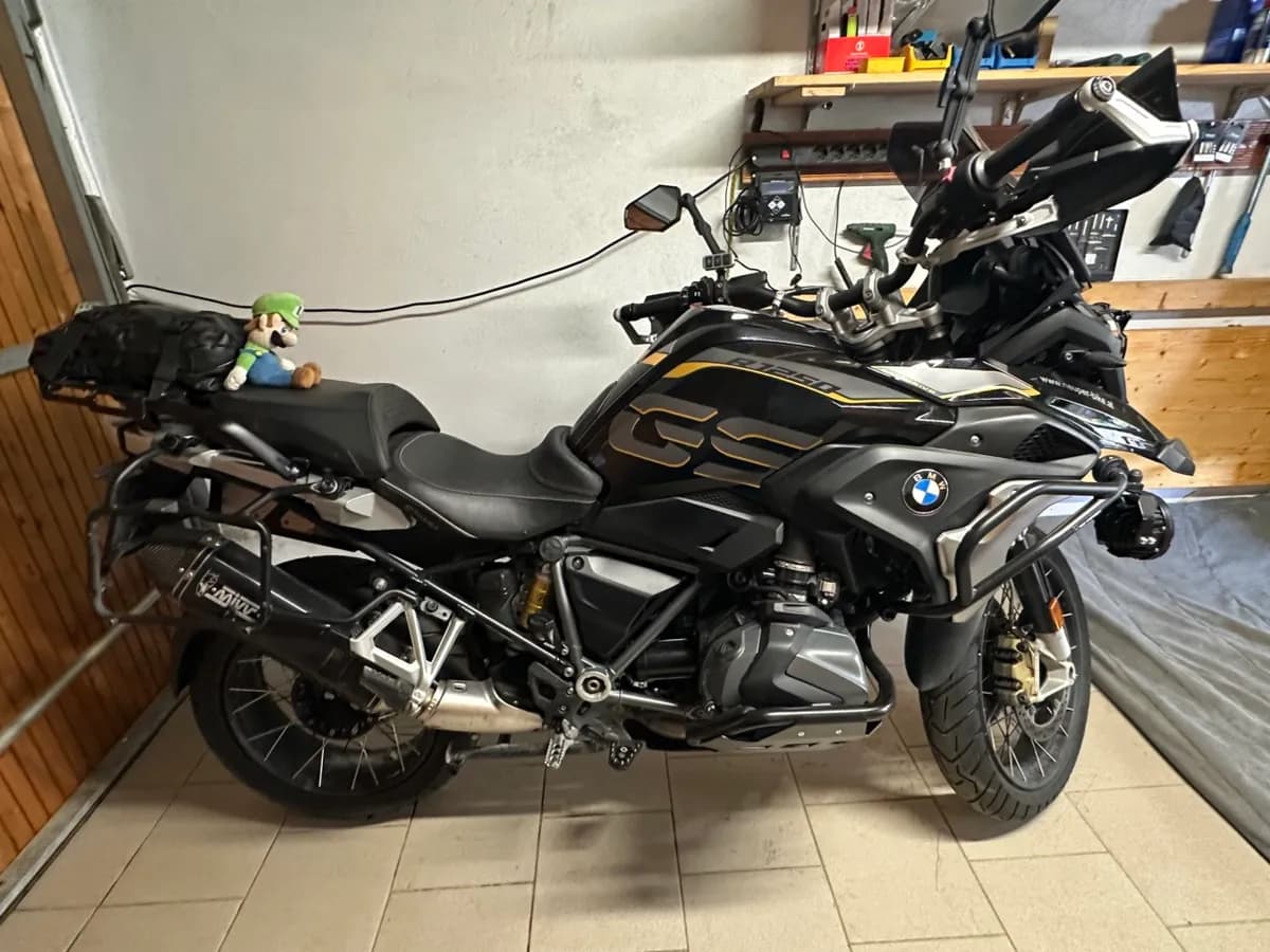BMW R 1250 2019 – € 11.500, 132 000 km – Bild 1 von 7