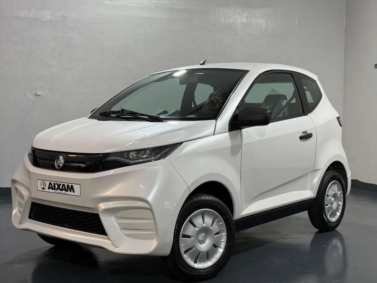 Aixam City