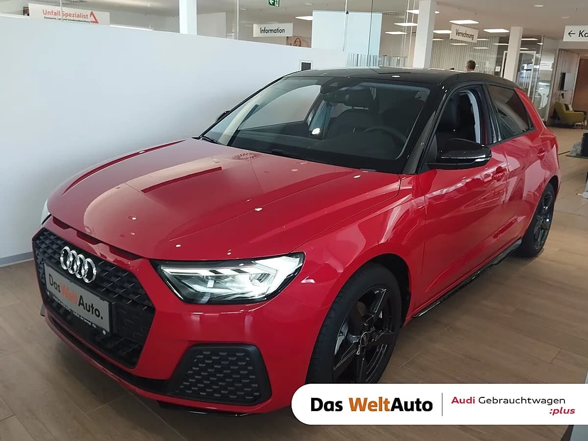 Audi A1