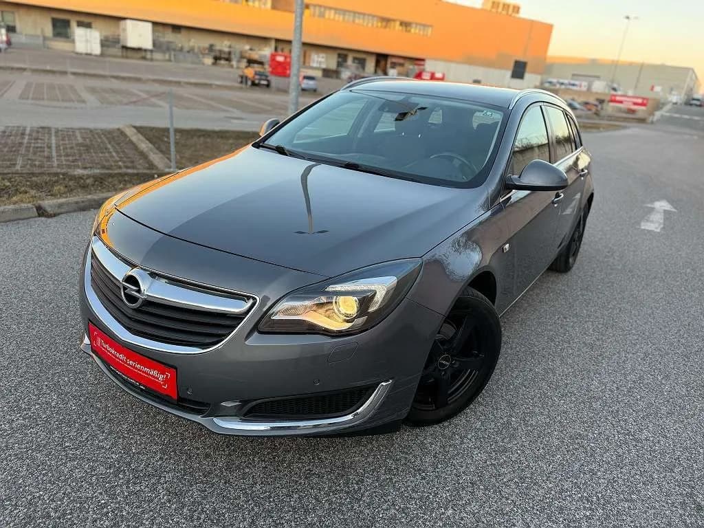 Opel Insignia