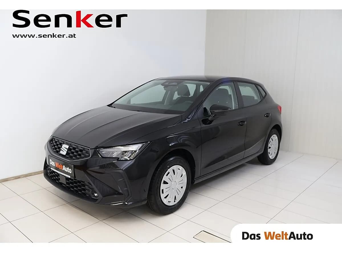 Seat Ibiza 2026 – € 17.990, 2 000 km – Bild 1 von 12