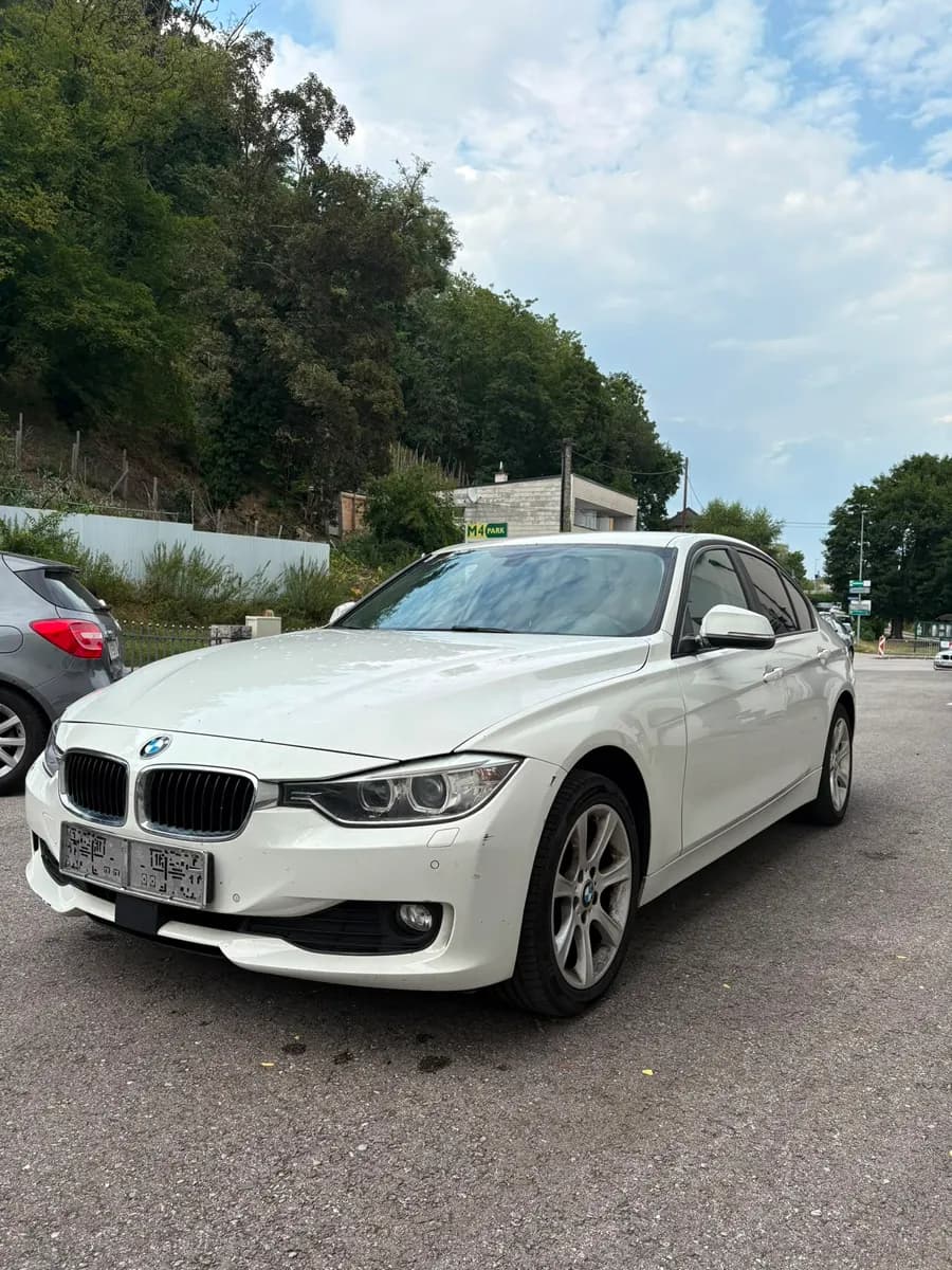 BMW 3er-Reihe