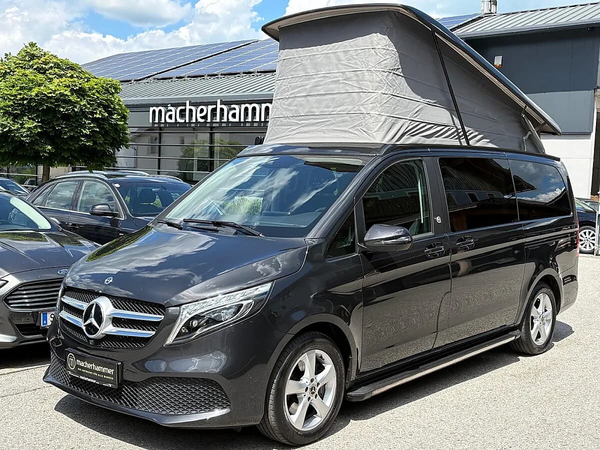 Mercedes-Benz Marco Polo V250d Horizon Ed...