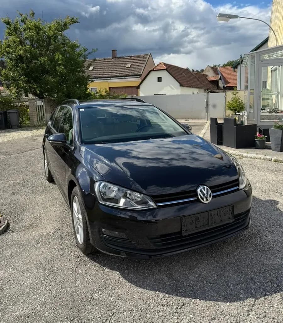 VW Golf