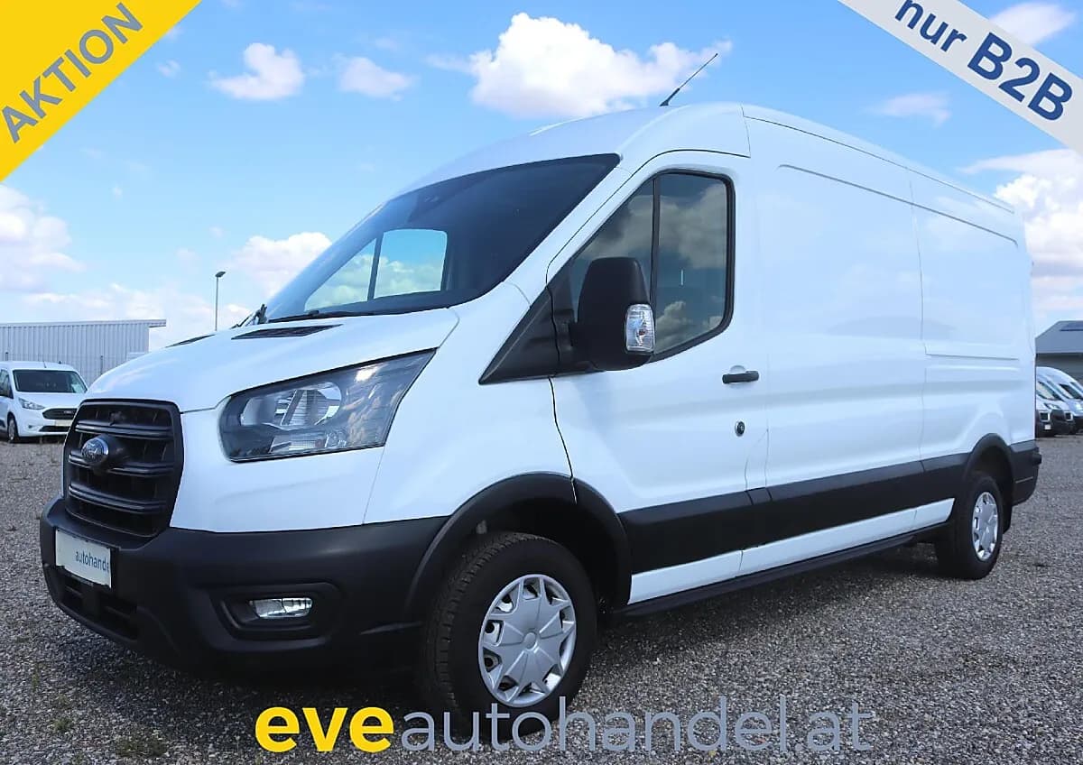 Ford Transit 2022 – € 19.900, 79 000 km – Bild 1 von 21