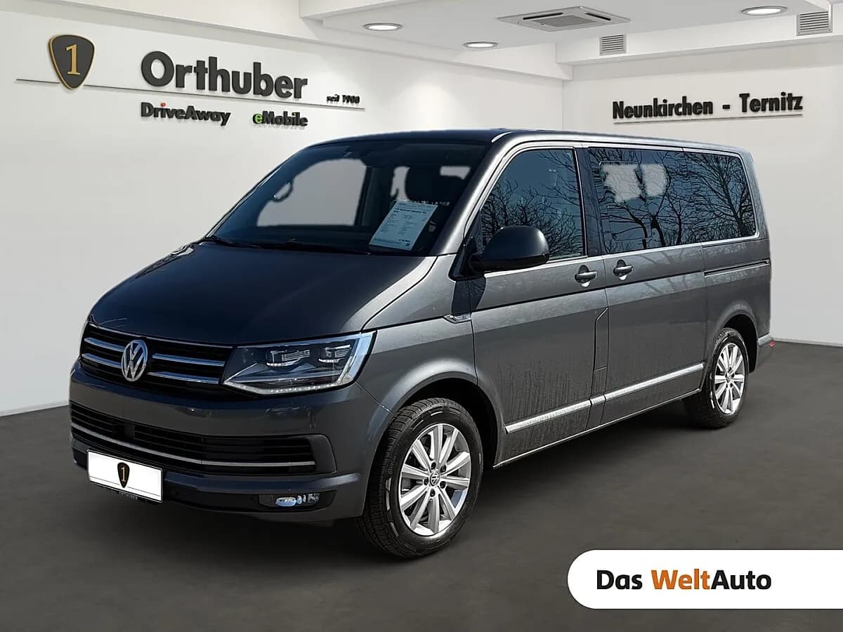VW Multivan 2017 – € 35.990, 143 613 km – Bild 1 von 20