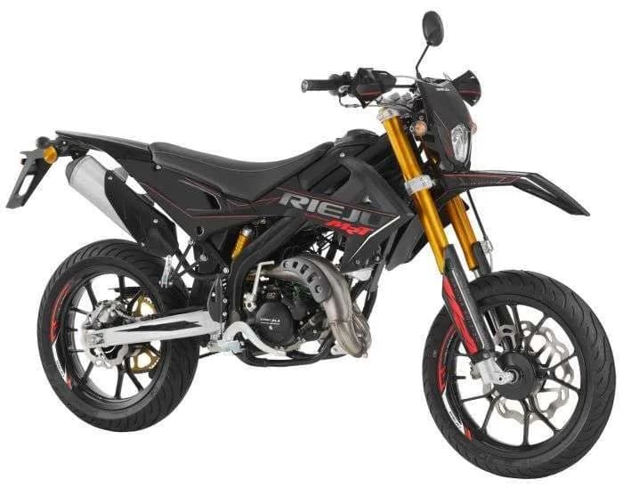 Rieju MRT – € 4.399, 0 km – Bild 1 von 2