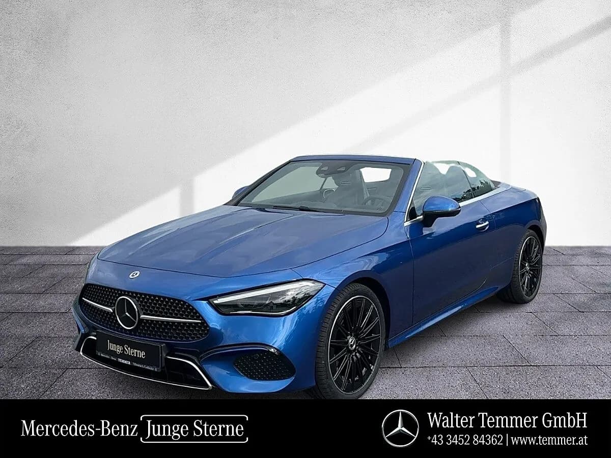 Mercedes-Benz CLE-Klasse