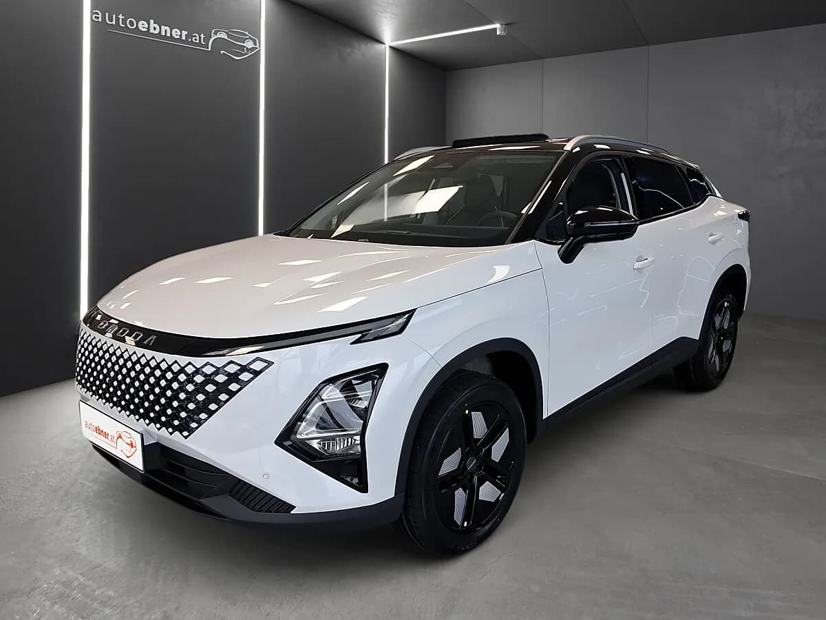 Omoda Omoda 5