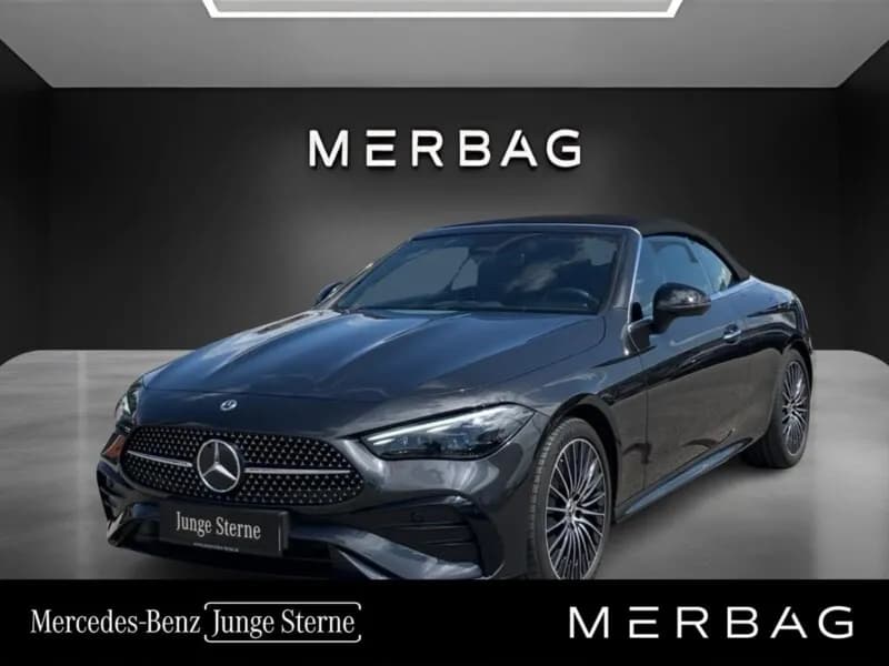 Mercedes-Benz CLE-Klasse