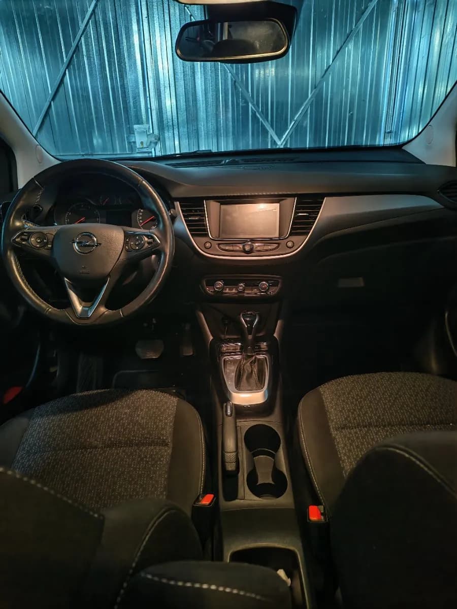 Opel Crossland