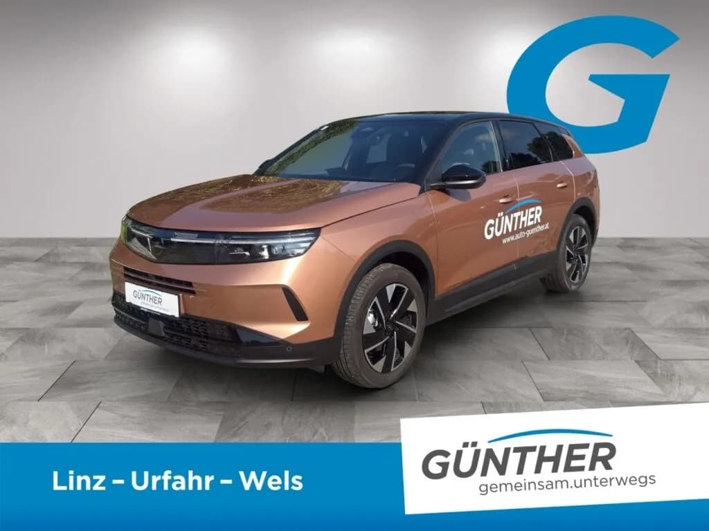 Opel Grandland