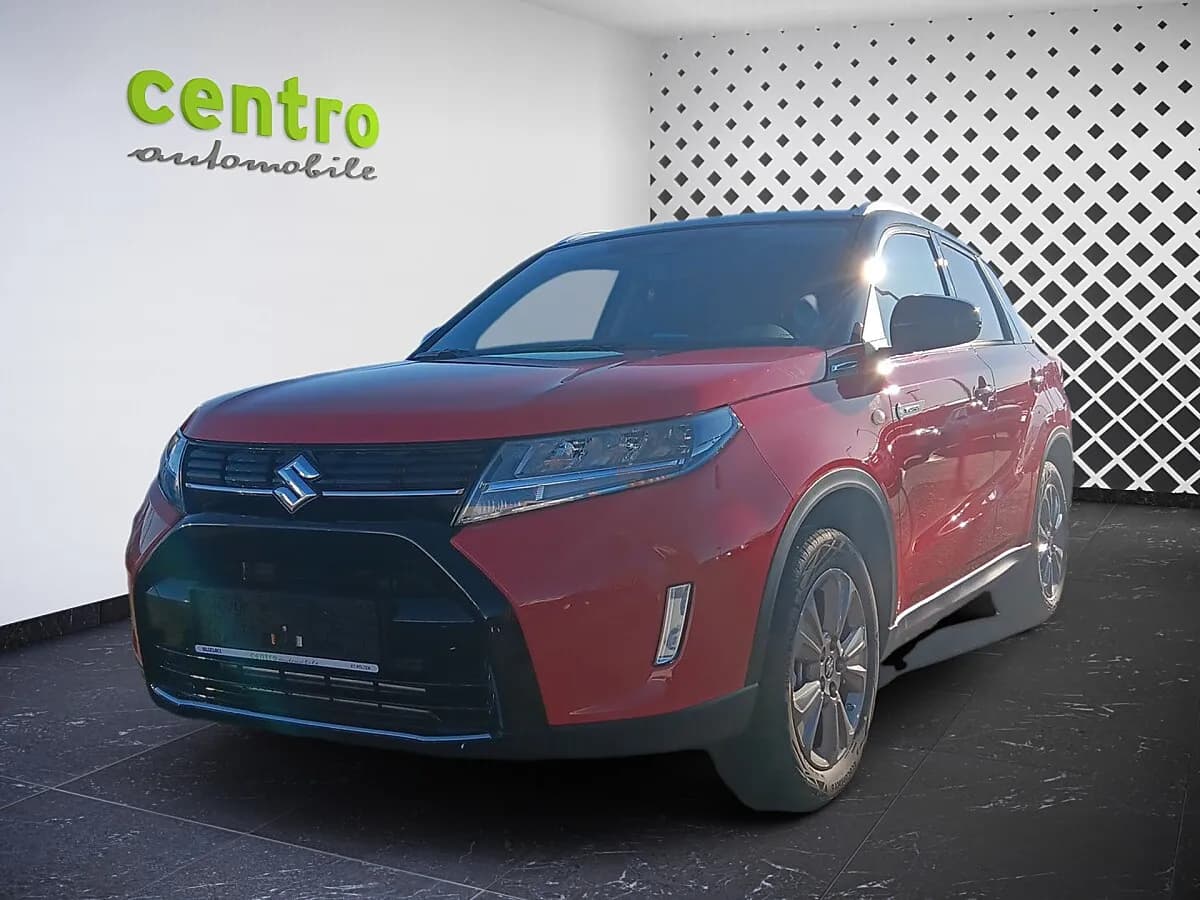 Suzuki Vitara – € 27.880, 0 km – Bild 1 von 16