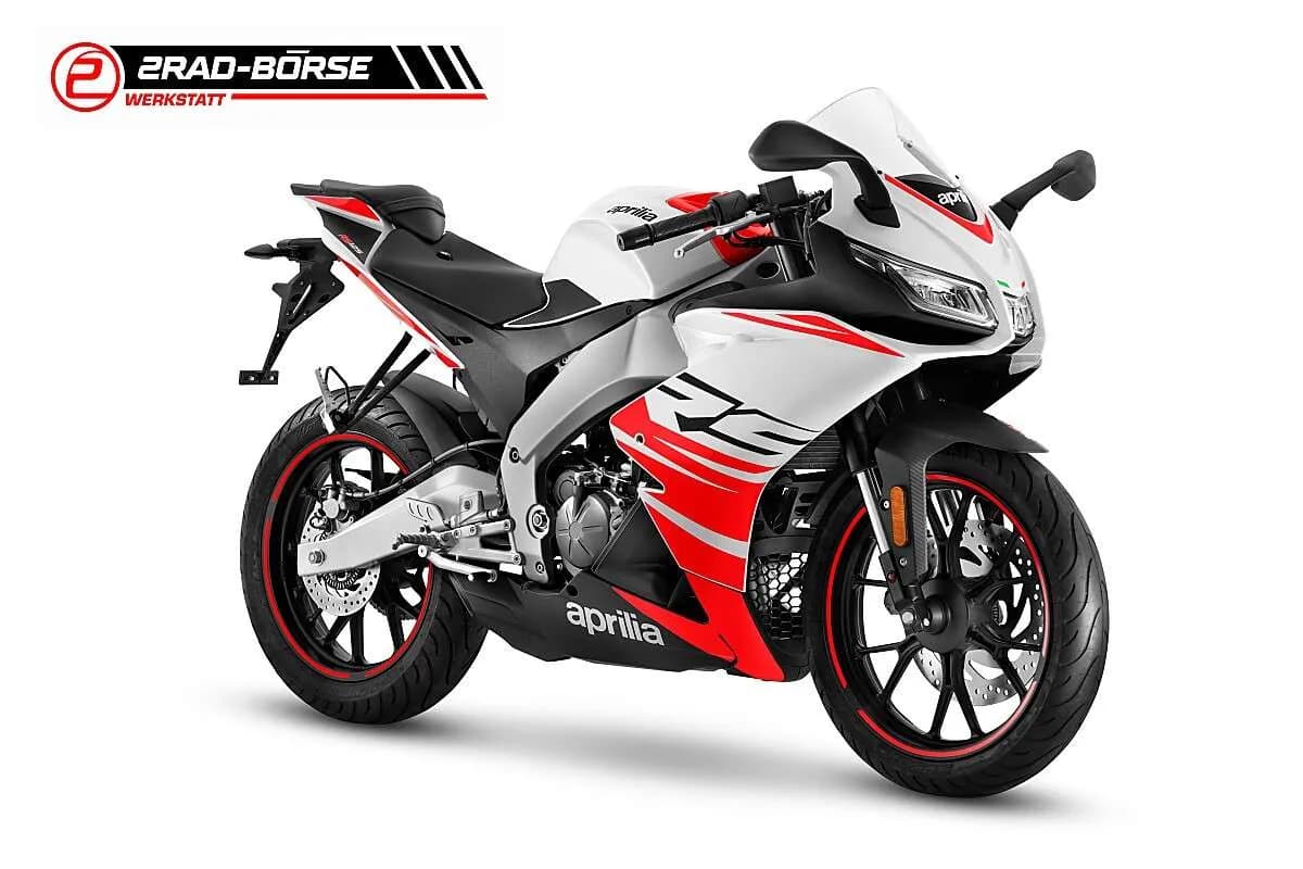 Aprilia RS – € 5.690, 0 km – Bild 1 von 1