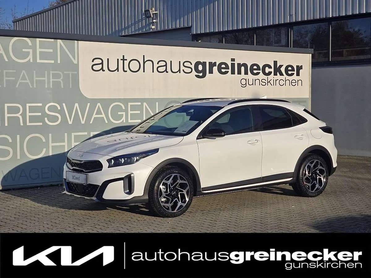 KIA XCeed – € 43.390, 10 km – Bild 1 von 24