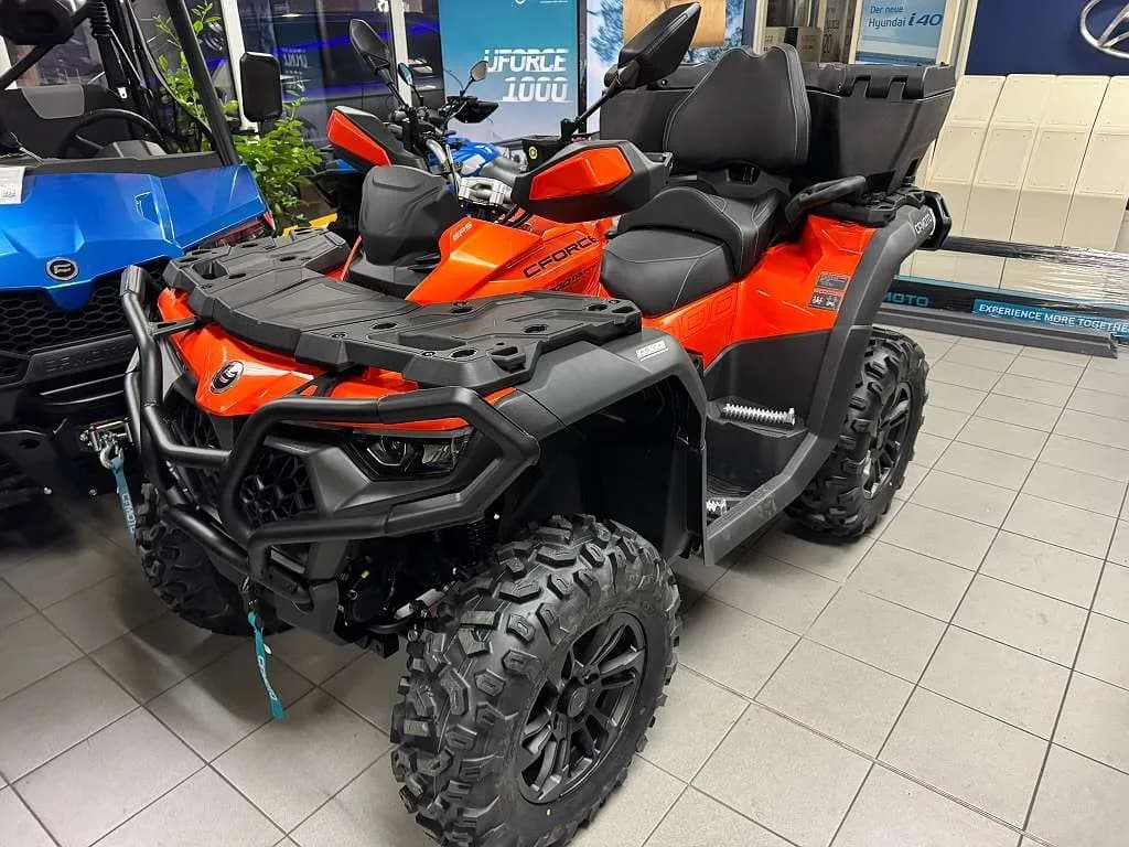 CFMOTO CForce