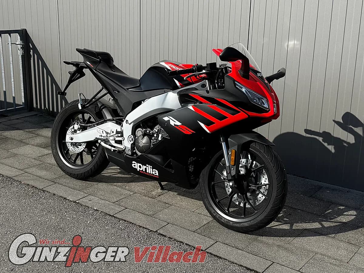 Aprilia RS – € 5.490, 0 km – Bild 1 von 14