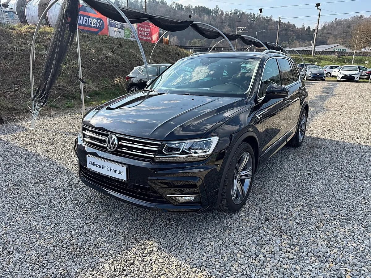 VW Tiguan