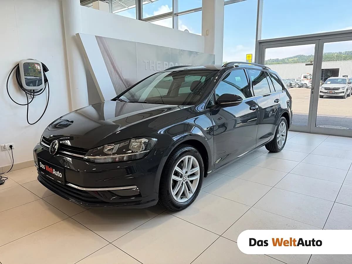VW Golf 2017 – € 12.988, 135 872 km – Bild 1 von 16