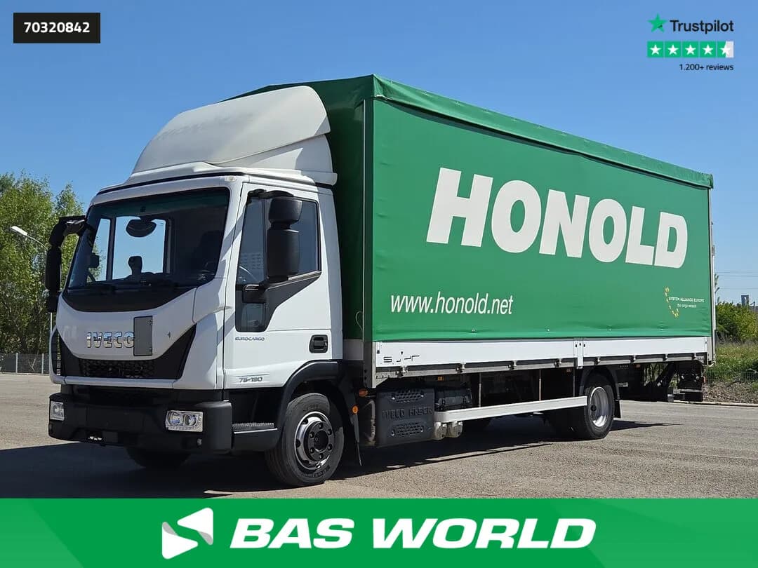 IVECO Eurocargo