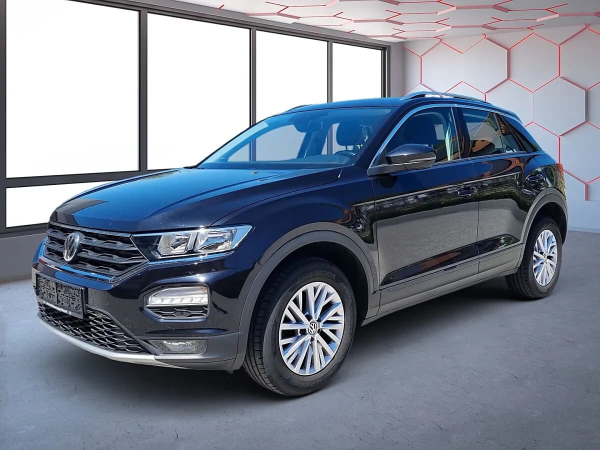 VW T-Roc