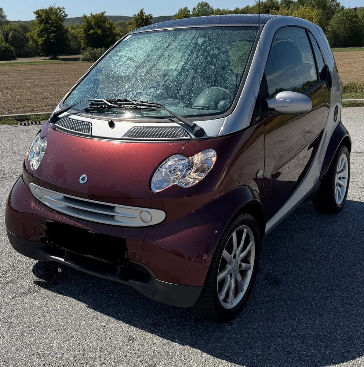 smart fortwo 2006 – € 2.390, 84 000 km – Bild 1 von 17