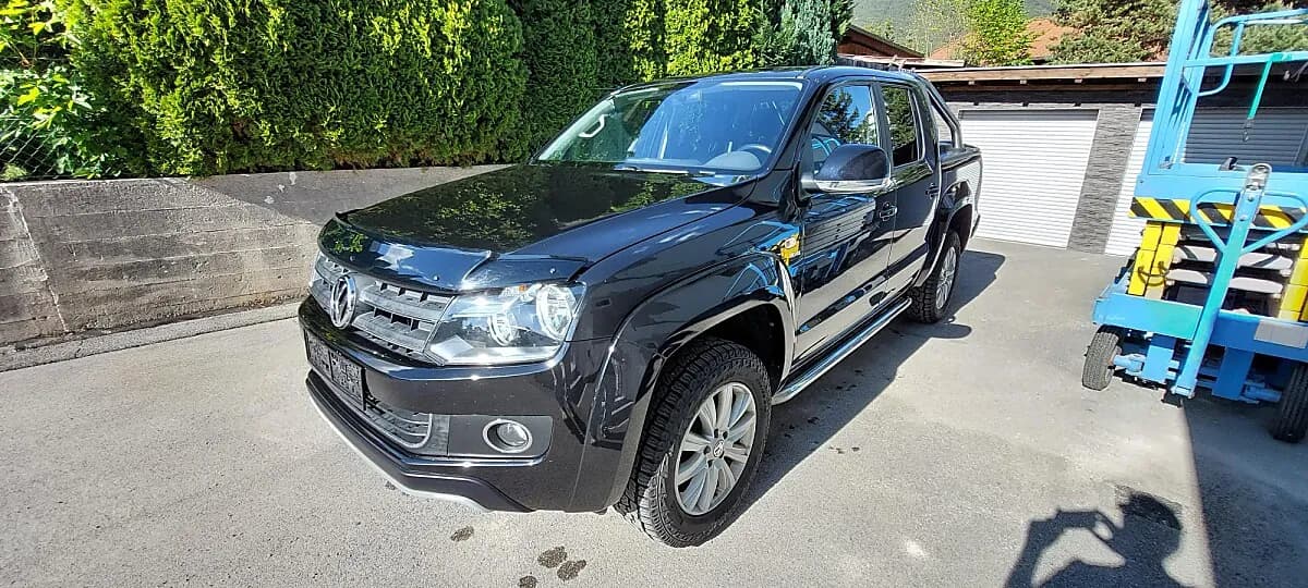 VW Amarok