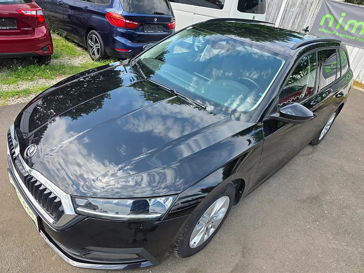 Skoda Octavia 2023 – € 15.290, 184 000 km – Bild 1 von 39