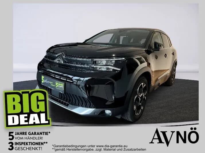 Citroën C5 Aircross
