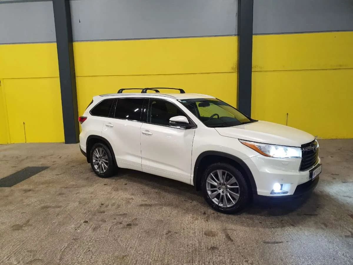 Toyota Highlander 2014 – € 16.999, 218 890 km – Bild 1 von 11