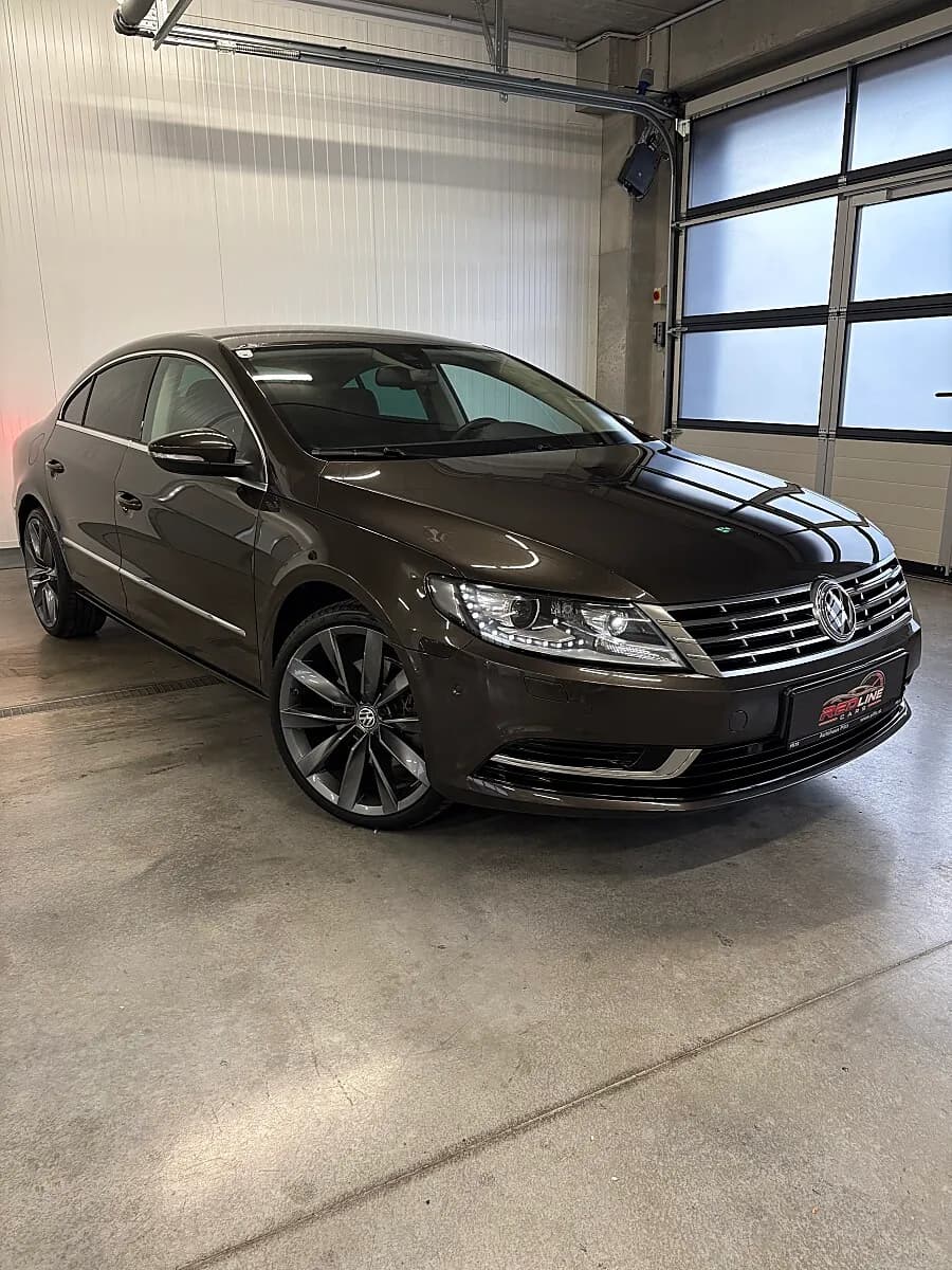 VW Volkswagen CC 2012 – € 13.990, 148 000 km – Bild 1 von 11
