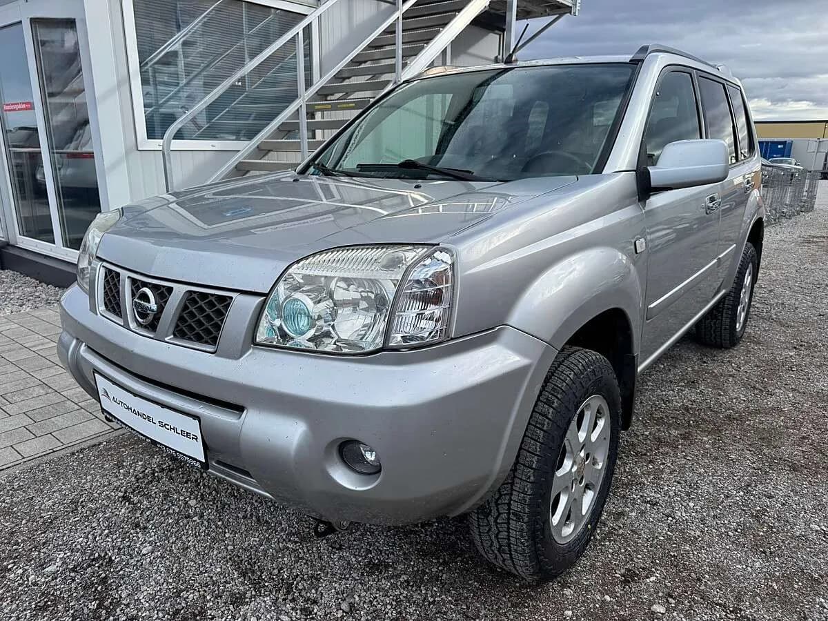 Nissan X-TRAIL