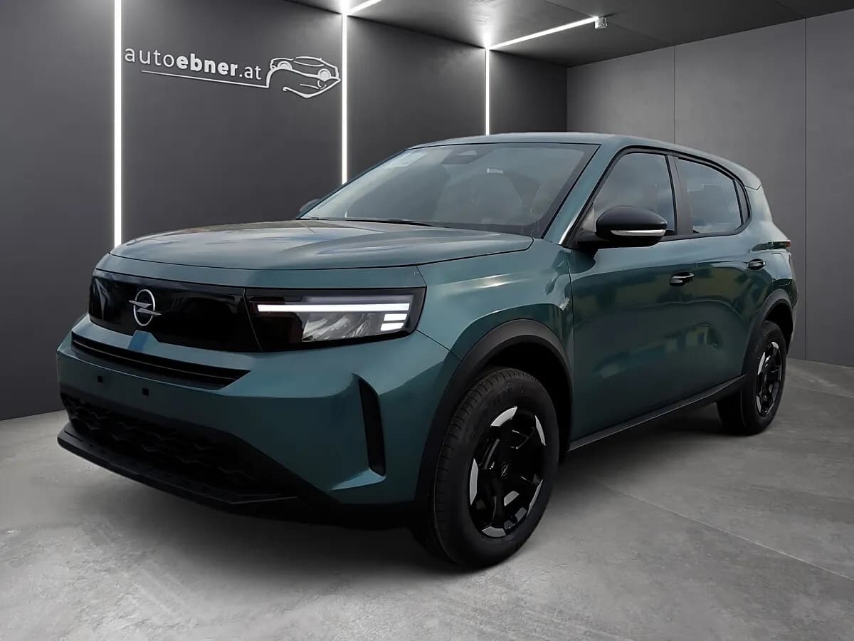 Opel Frontera 2026 – € 24.490, 99 km – Bild 1 von 16
