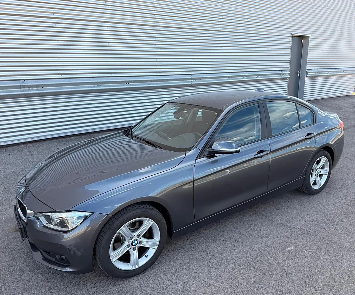 BMW 3er-Reihe
