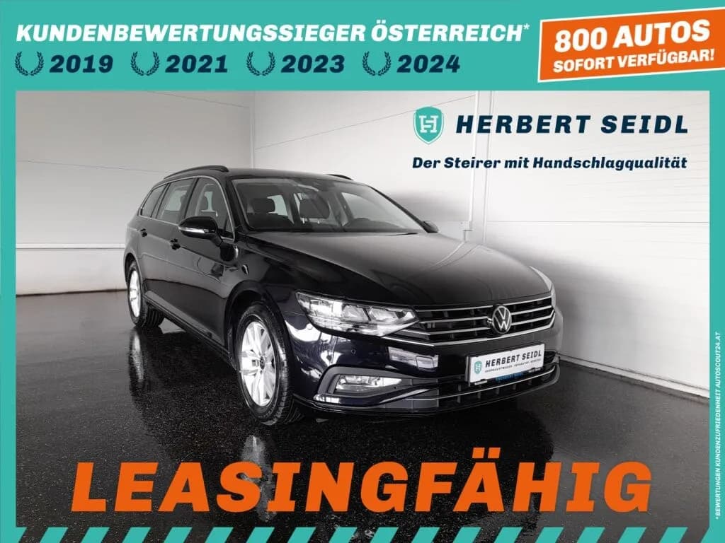 VW Passat