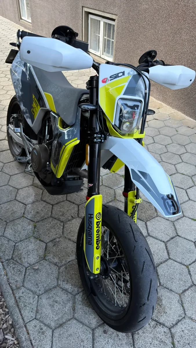 Husqvarna 701