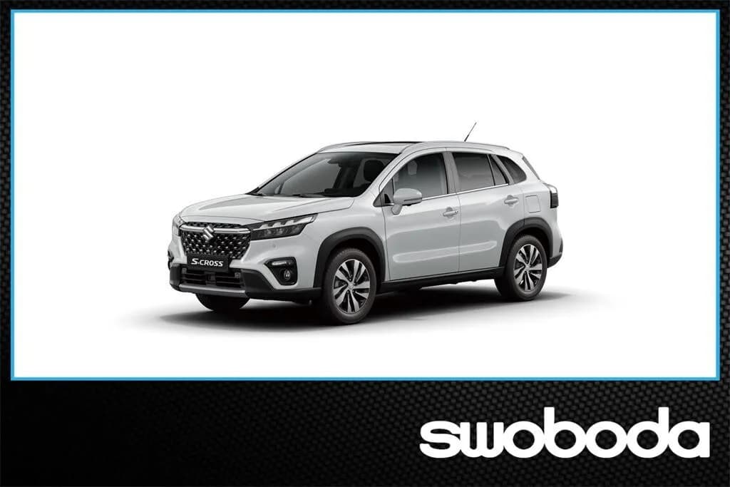 Suzuki S-Cross 2026 – € 22.180, 500 km – Bild 1 von 1