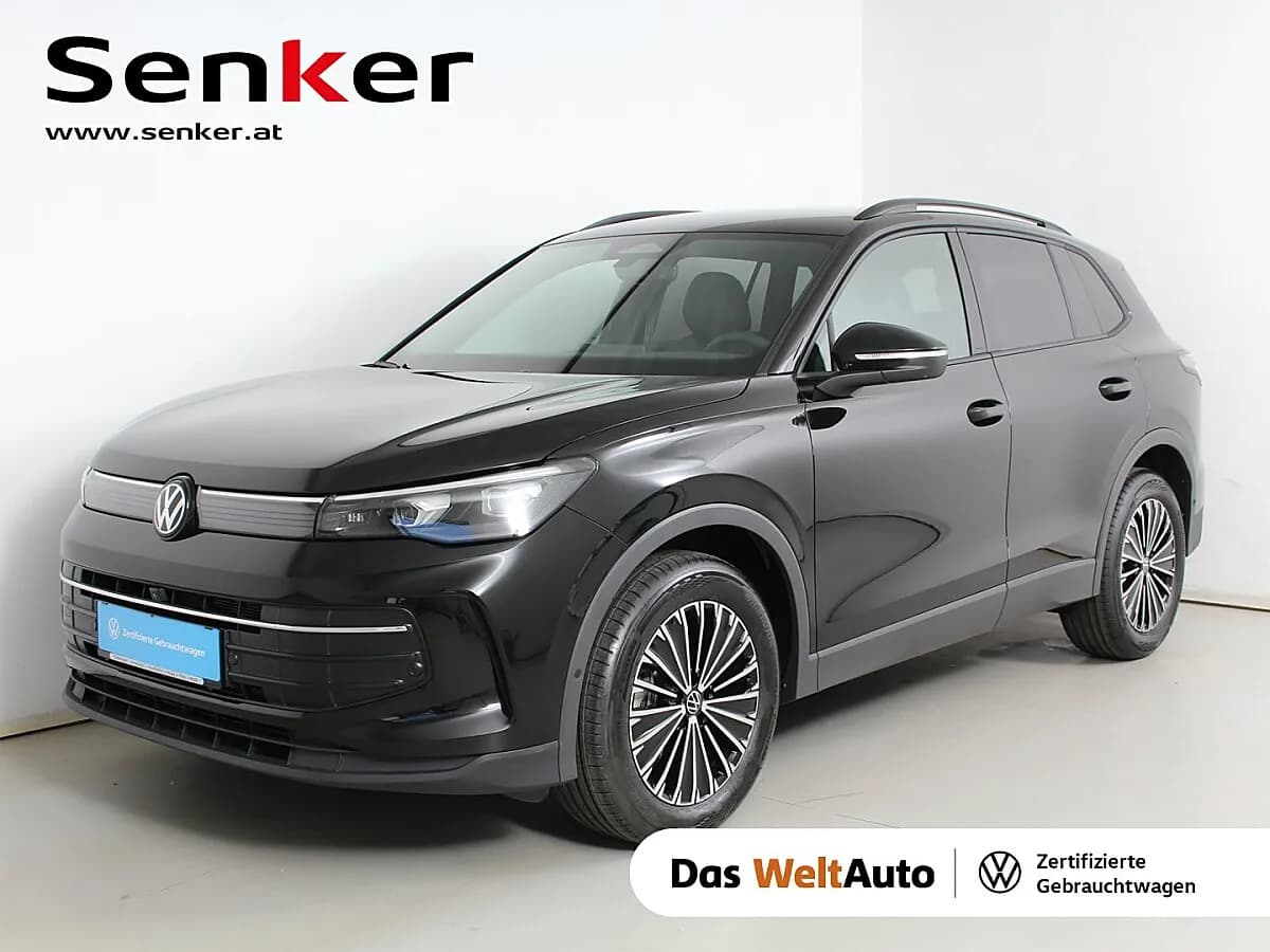 VW Tiguan
