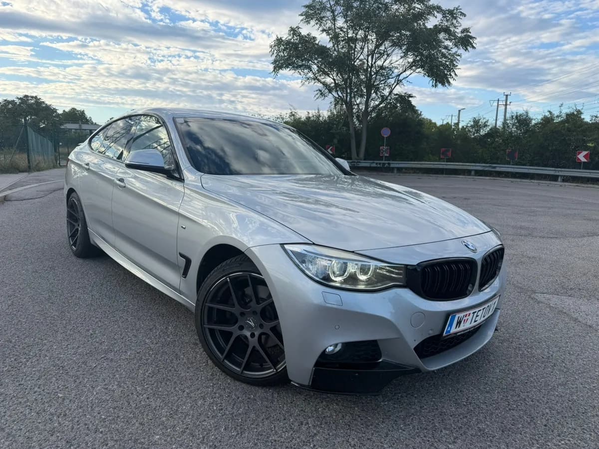 BMW 3er-Reihe 2015 – € 14.999, 185 000 km – Bild 1 von 16